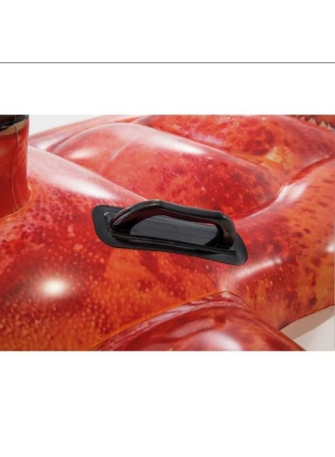 INTEX Lobster Ride-On Floats 2.13x1.37meter - Image 3