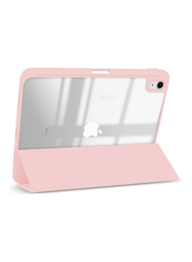 HYPHEN - Slim Folio Case for iPad – 10.9” Pink - Image 1