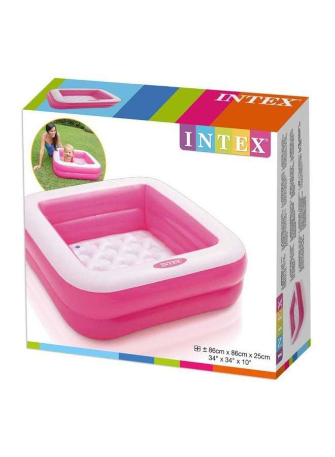 INTEX Play Box Pool Assorted 86x86x25cm  - Image 2