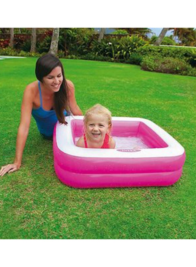 INTEX Play Box Pool Assorted 86x86x25cm  - Image 3
