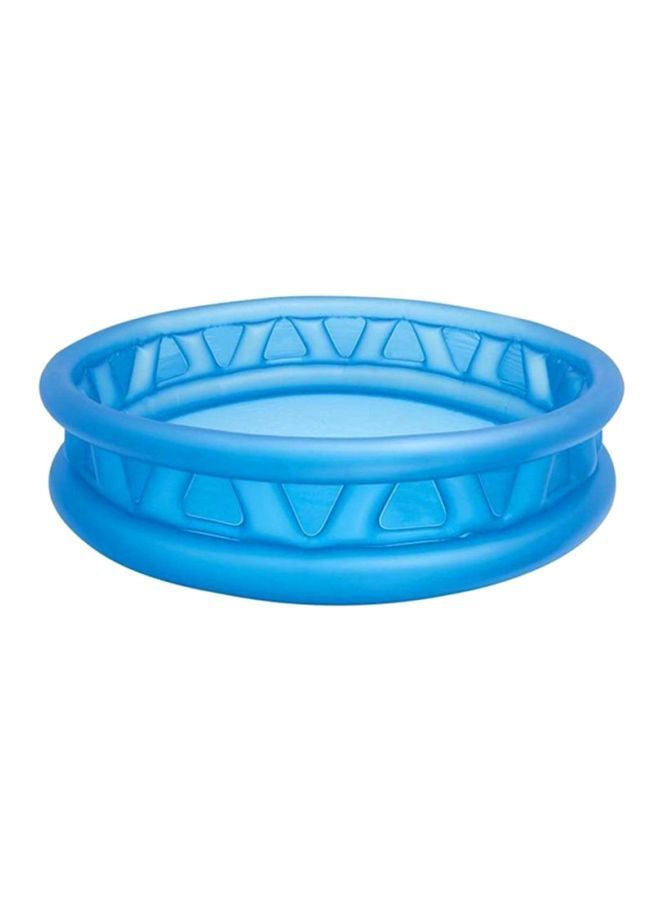 INTEX Soft Side Pool 74x18inch - Image 1