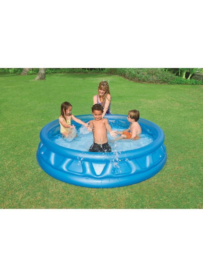 INTEX Soft Side Pool 74x18inch - Image 3