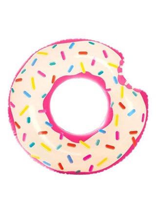 Donut Shaped Inflatable Pool Float 94x23cm - v1675063836/N13988441A_1
