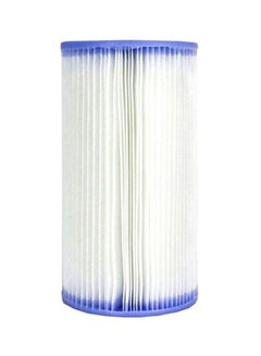 INTEX Type A - Filter Cartridge Pack 10.795x10.795x20.32cm  - Image 1