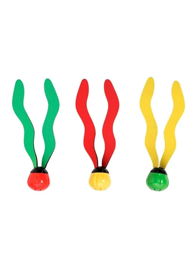 انتكس كرة المرح تحت الماء مكونة من 3 قطع 11.2x37.1x74.2سم - Image 1