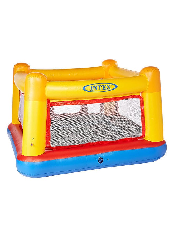 INTEX Jump-O-Lene Inflatable Bouncer 68.5x68.5x44inch - Image 3