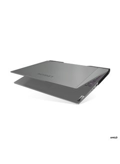 Lenovo Legion 5 Pro (Upgraded Version) Laptop With 16-Inch Display, AMD Ryzen 9 6900HX Processor/32GB RAM/1TB SSD/8GB NVIDIA GeForce RTX 3070 Ti Graphics Card/Windows 11 Home - 2 Years, Premium care Arabic Strom Grey Arabic Strom Grey  - Image 5