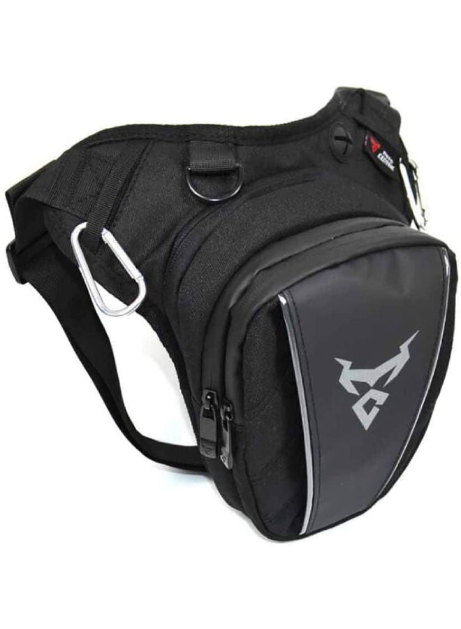 MOTOCENTRIC Leg Bag - Stealth - Image 2