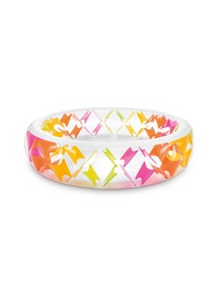 INTEX Swim Center Pinwheel Pool 229x56cm  - Image 1