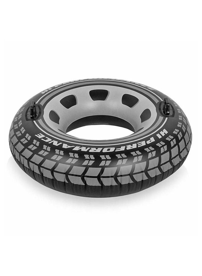 INTEX Giant Tire Inflatable Tube 91cm  - Image 1