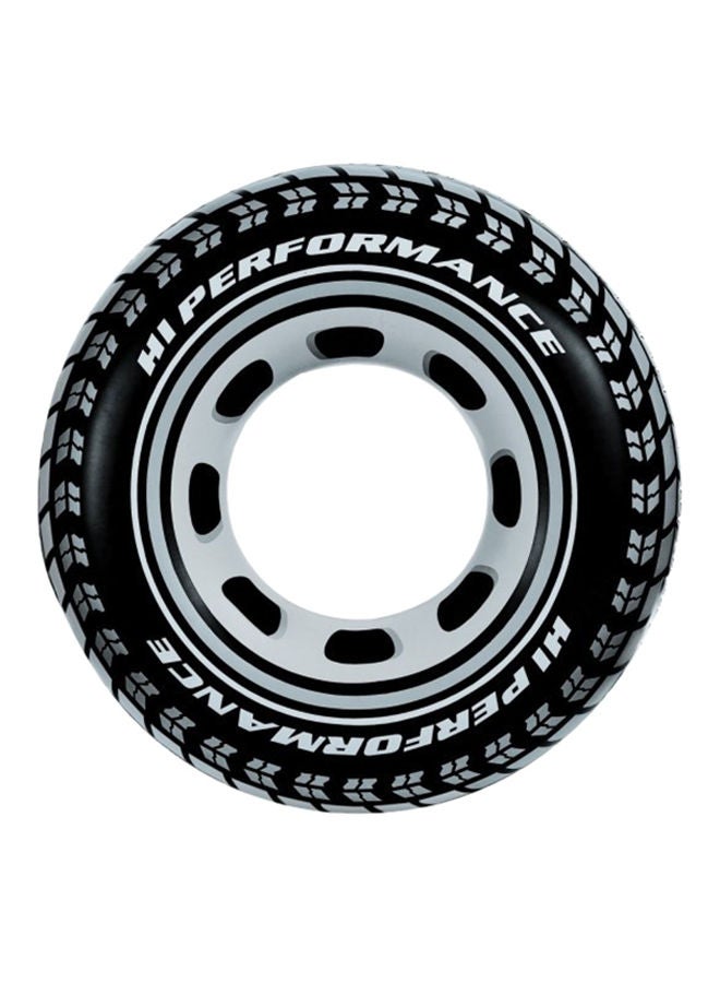 INTEX Giant Tire Inflatable Tube 91cm  - Image 2