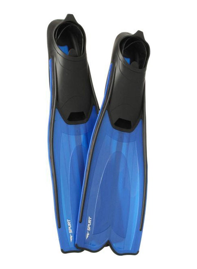 Spurt Swimming Fins 28-30cm - Image 1