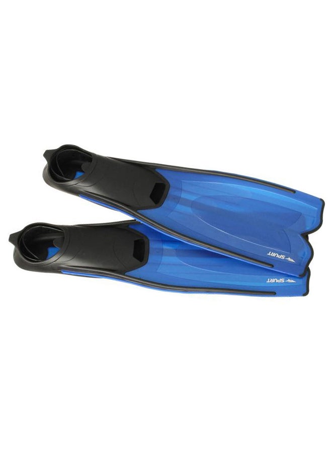 Spurt Swimming Fins 28-30cm - Image 2