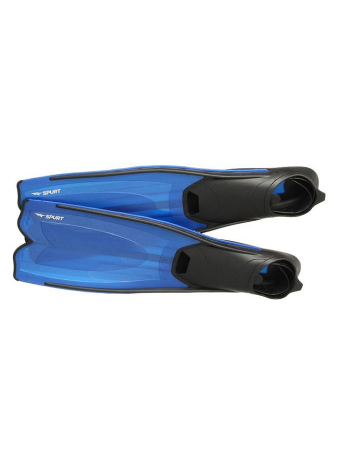 Spurt Swimming Fins 28-30cm - Image 4