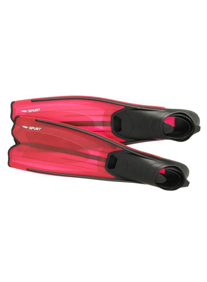 Spurt Swimming Fins 28-30cm - Image 4