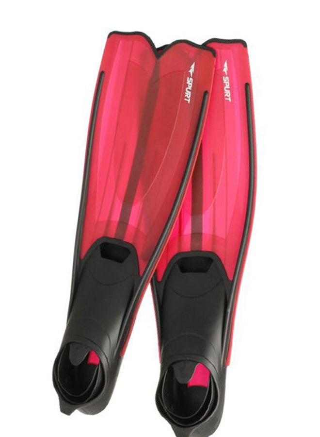 Spurt Swimming Fins 28-30cm - Image 3