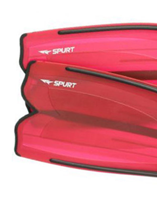 Spurt Swimming Fins 28-30cm - Image 5
