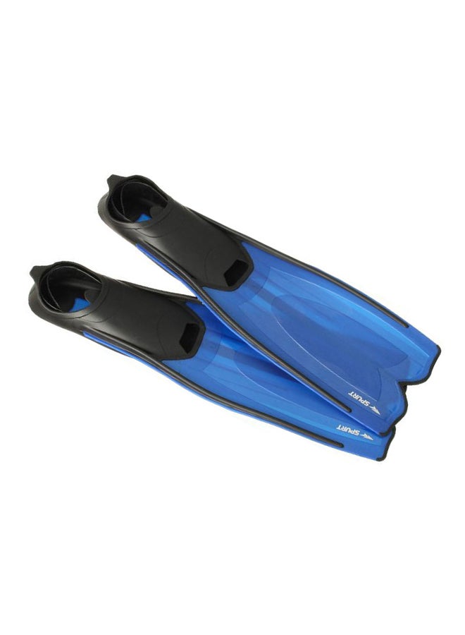 Spurt Swimming Fins 32-34cm - Image 2