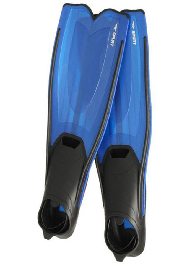 Spurt Swimming Fins 32-34cm - Image 3