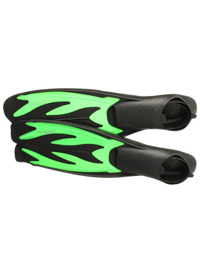 Spurt Swimming Fins 32-34cm - Image 2