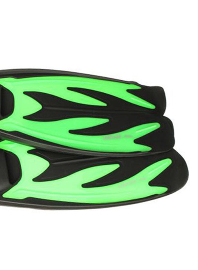Spurt Swimming Fins 32-34cm - Image 5