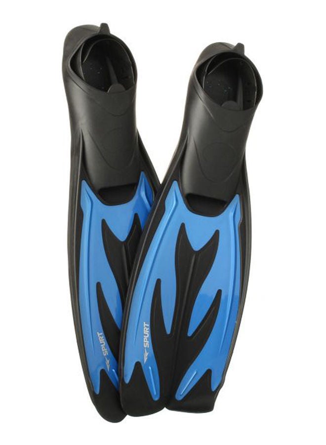Spurt Swimming Fins 34-35cm  - Image 1