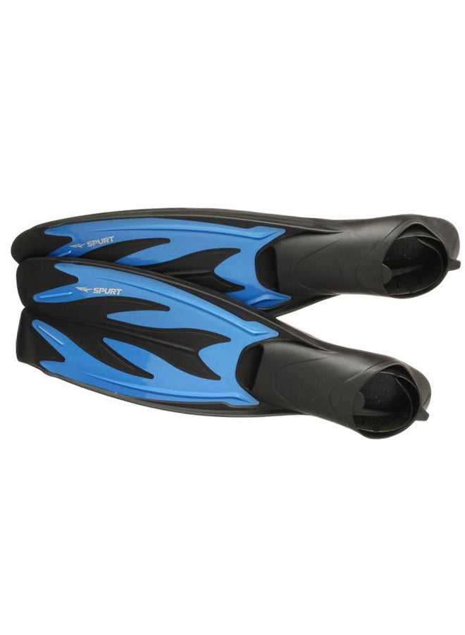 Spurt Swimming Fins 34-35cm  - Image 2