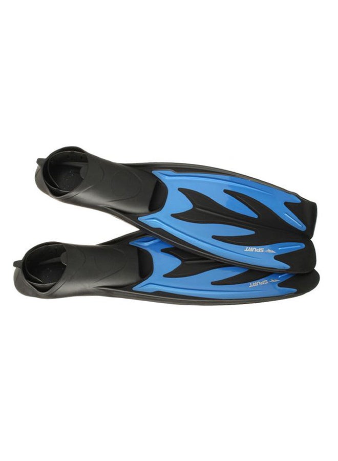 Spurt Swimming Fins 34-35cm  - Image 4