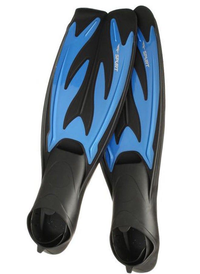 Spurt Swimming Fins 34-35cm  - Image 3