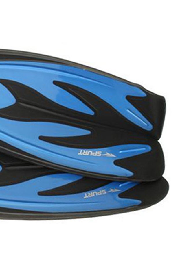 Spurt Swimming Fins 34-35cm  - Image 5