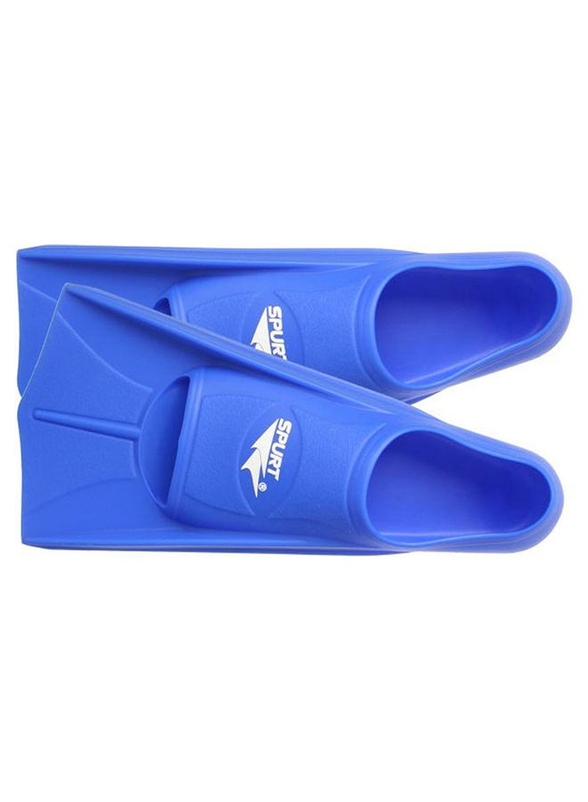 Spurt Silicone Swimming Fins 31.5-33cm - Image 2