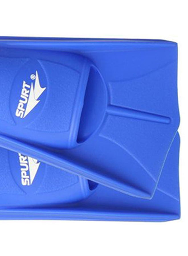 Spurt Silicone Swimming Fins 31.5-33cm - Image 5