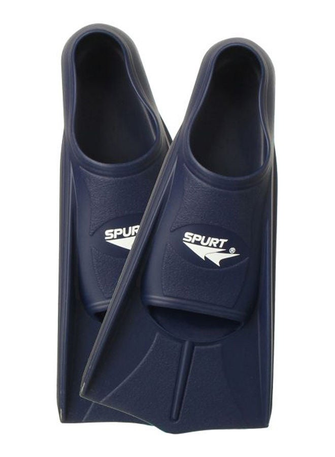 Spurt Silicone Swimming Fins 31.5-33cm - Image 1