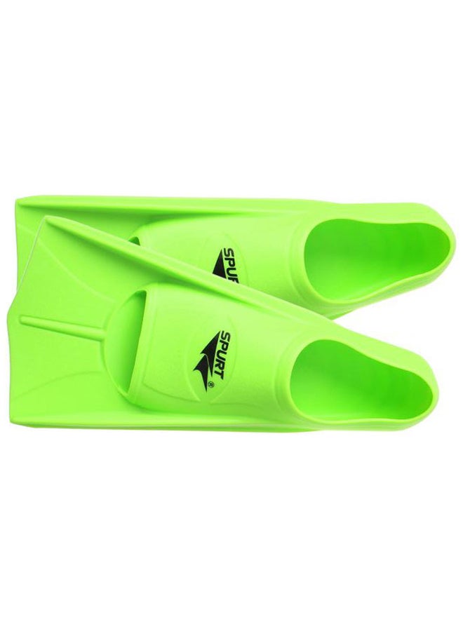 Spurt Silicone Swimming Fins 31.5-33cm - Image 2