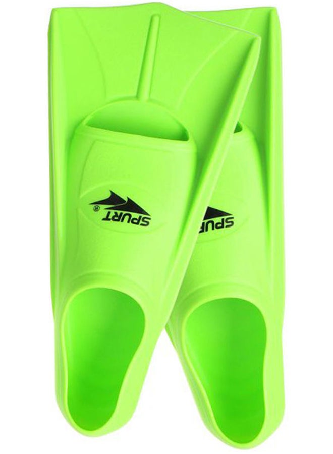 Spurt Silicone Swimming Fins 31.5-33cm - Image 3