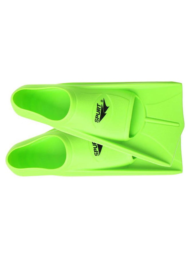 Spurt Silicone Swimming Fins 31.5-33cm - Image 4