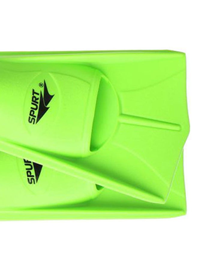 Spurt Silicone Swimming Fins 31.5-33cm - Image 5