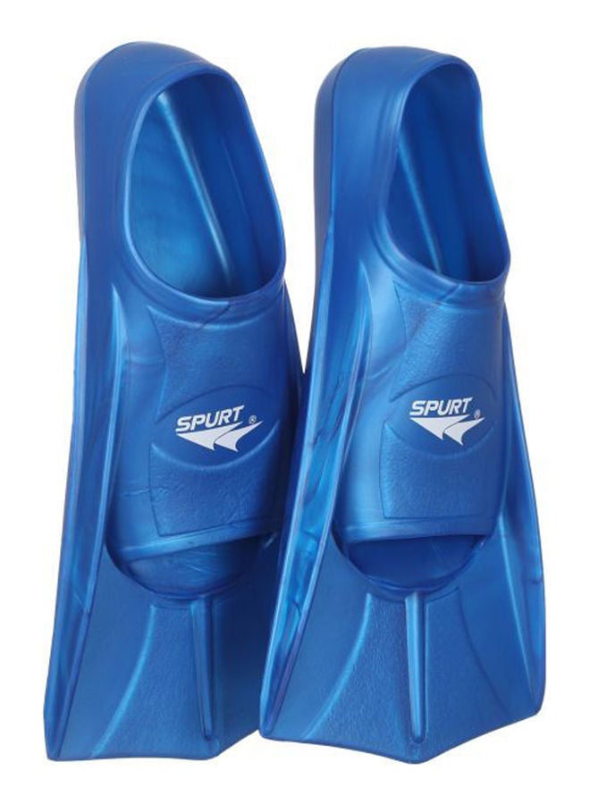 Spurt Silicone Swimming Fins 33-34cm - Image 1