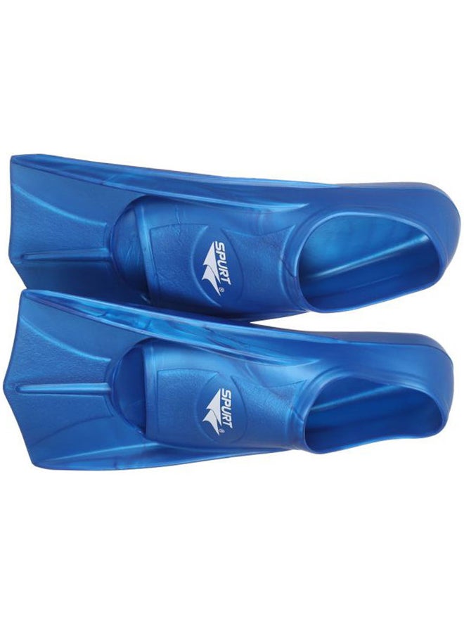 Spurt Silicone Swimming Fins 33-34cm - Image 2