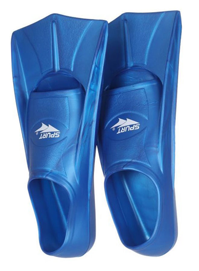 Spurt Silicone Swimming Fins 33-34cm - Image 3