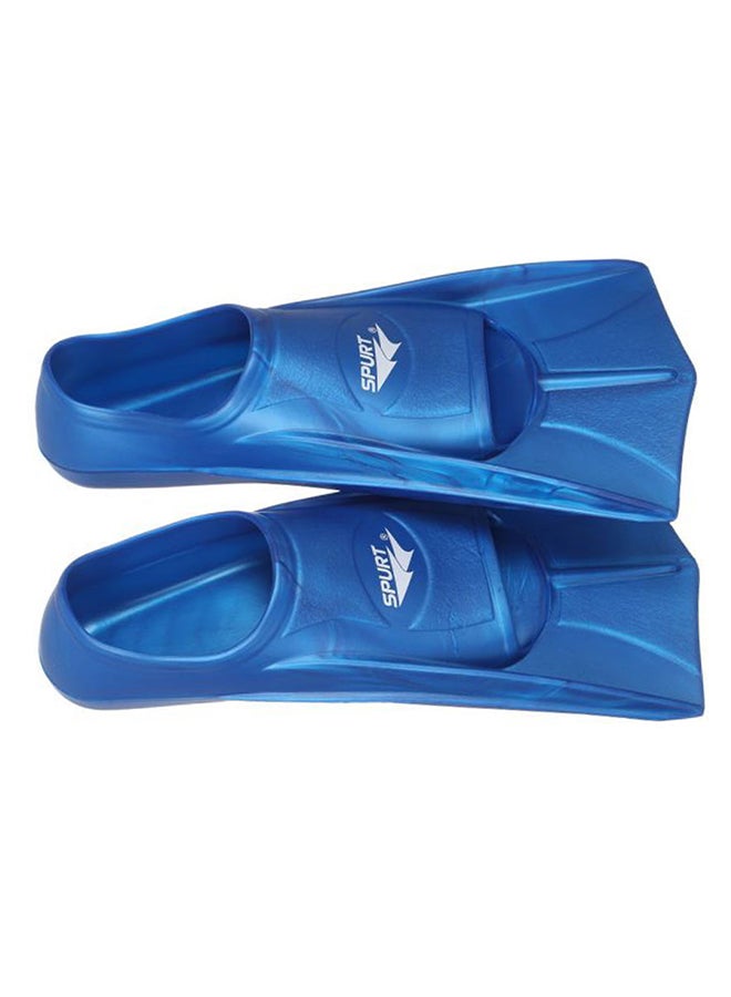 Spurt Silicone Swimming Fins 33-34cm - Image 4