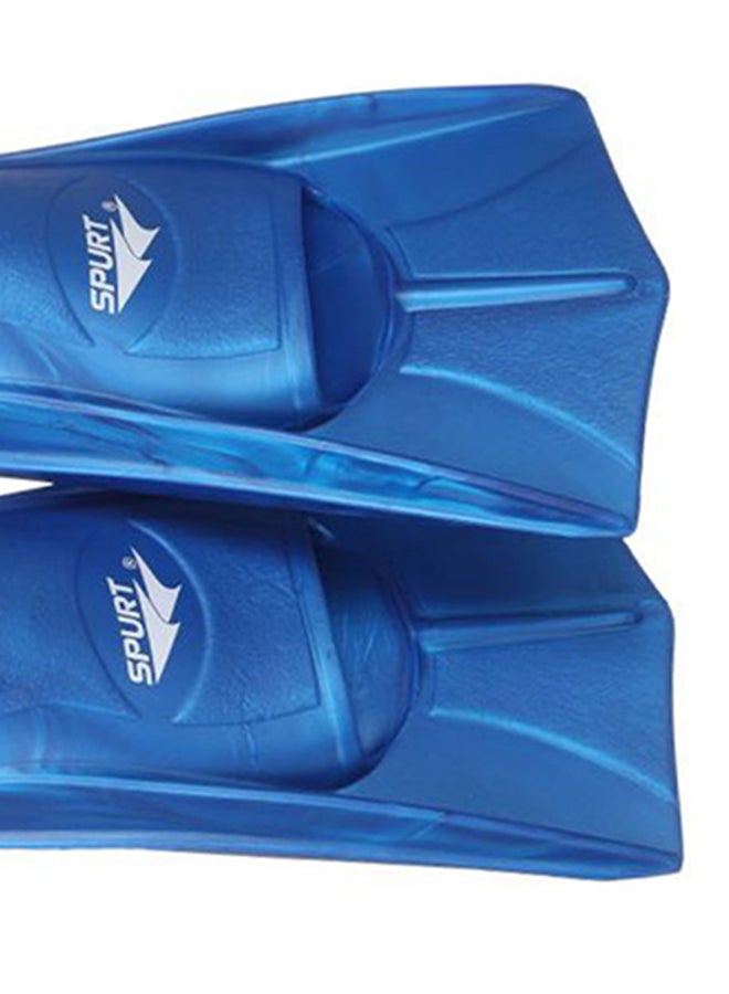 Spurt Silicone Swimming Fins 33-34cm - Image 5