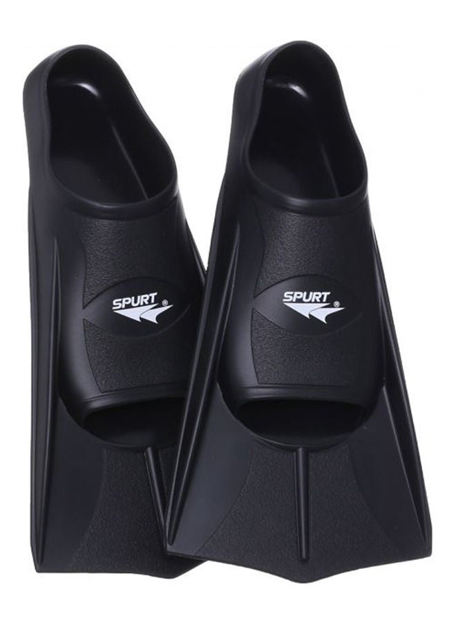 Spurt Silicone Swimming Fins 41-42cm - Image 1