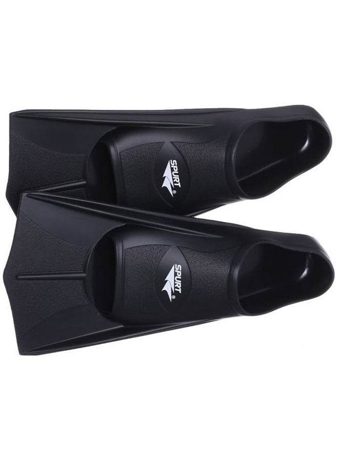 Spurt Silicone Swimming Fins 41-42cm - Image 2