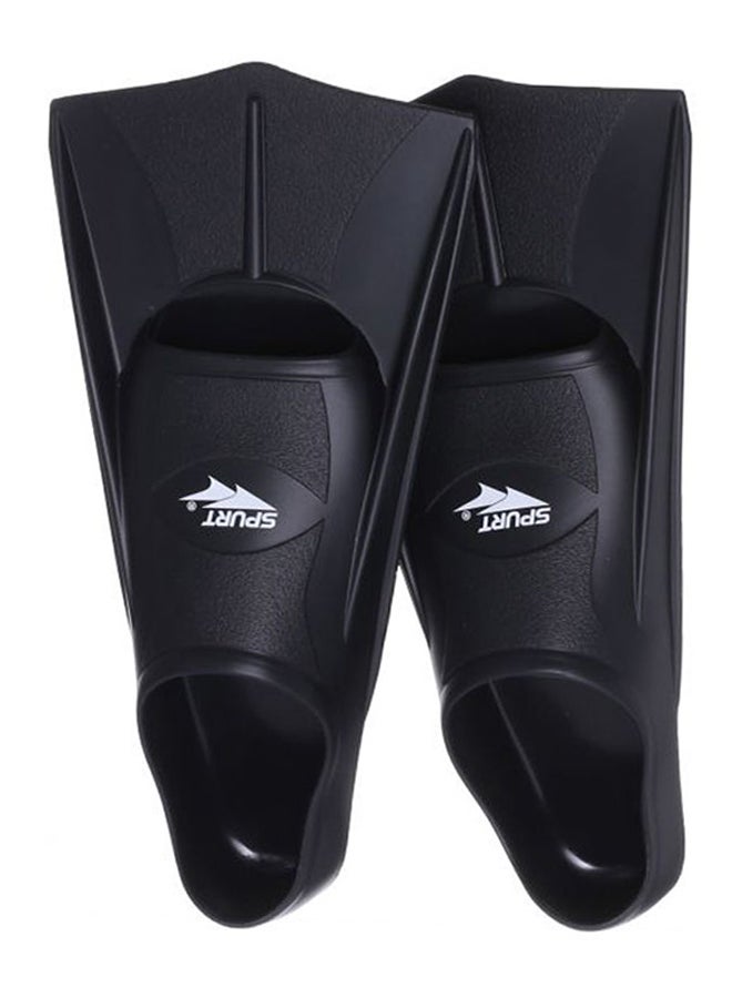 Spurt Silicone Swimming Fins 41-42cm - Image 3
