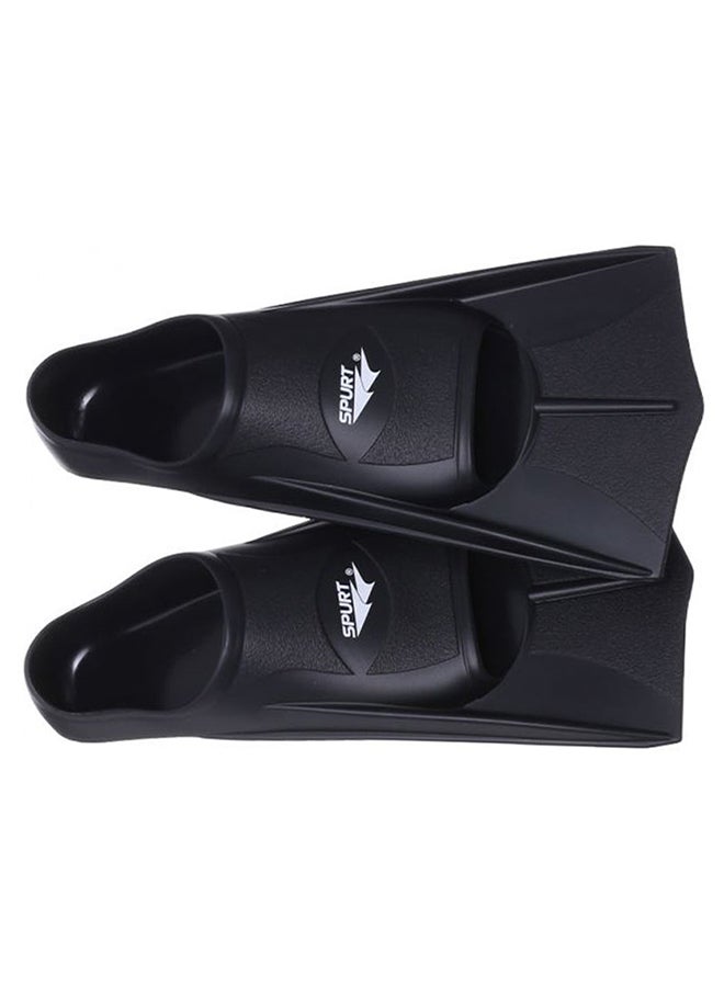 Spurt Silicone Swimming Fins 41-42cm - Image 4