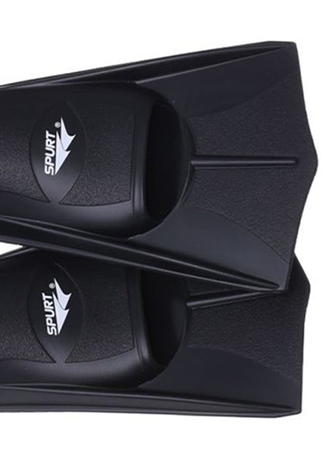 Spurt Silicone Swimming Fins 41-42cm - Image 5