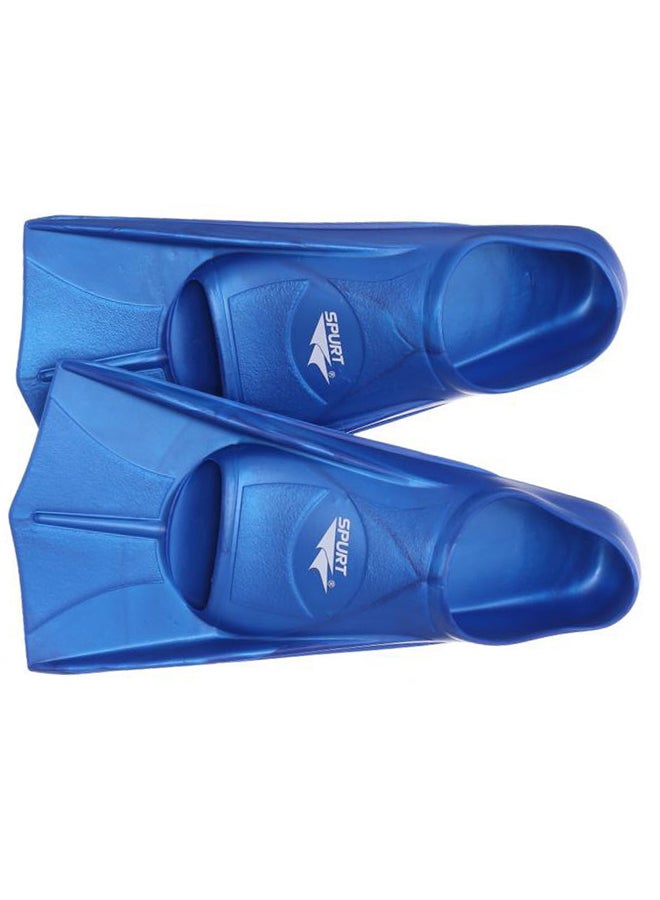 Spurt Silicone Swimming Fins 41-42cm - Image 2