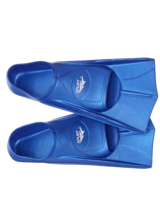 Spurt Silicone Swimming Fins 41-42cm - Image 4