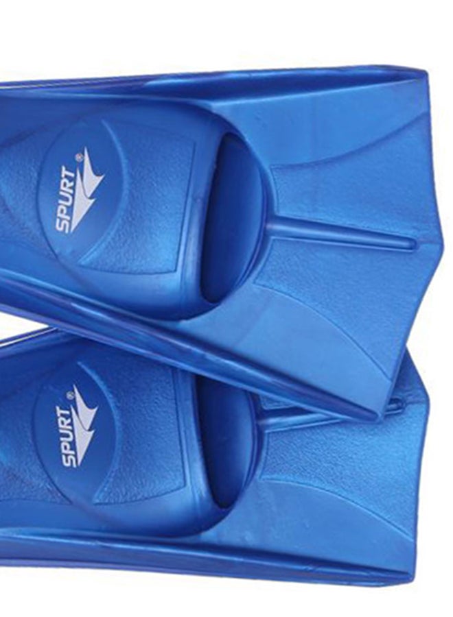 Spurt Silicone Swimming Fins 41-42cm - Image 5